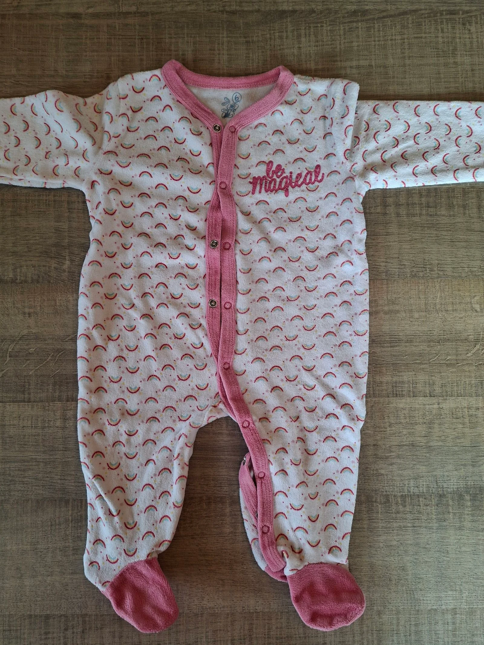 Pijama 6 meses – photo 2